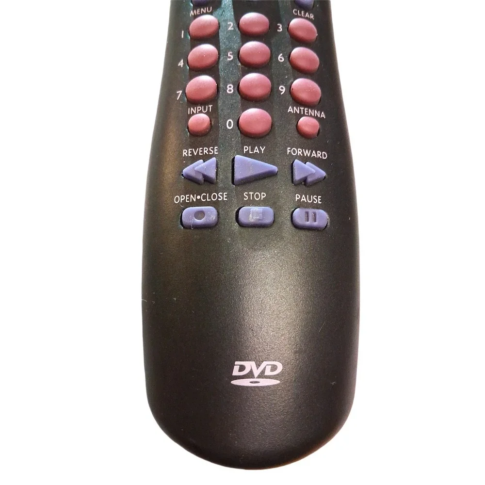 Rca Dvd Player Universal Remote Control CRK76DK1 for Rc5240p Rc6001p Works
